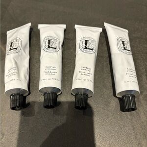 Diptyque body lotion